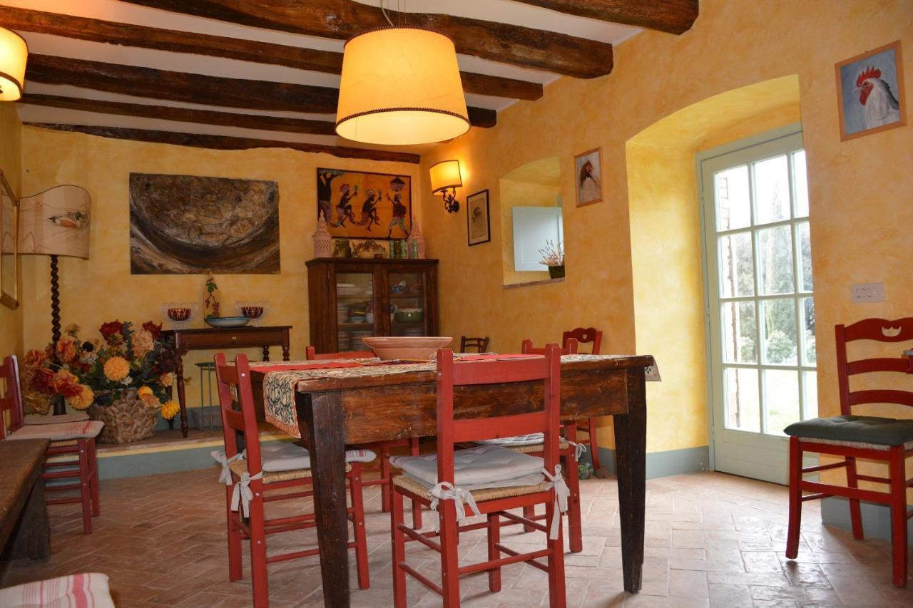 Scappo In Umbria, Casale Monti Villa Montoro  ภายนอก รูปภาพ