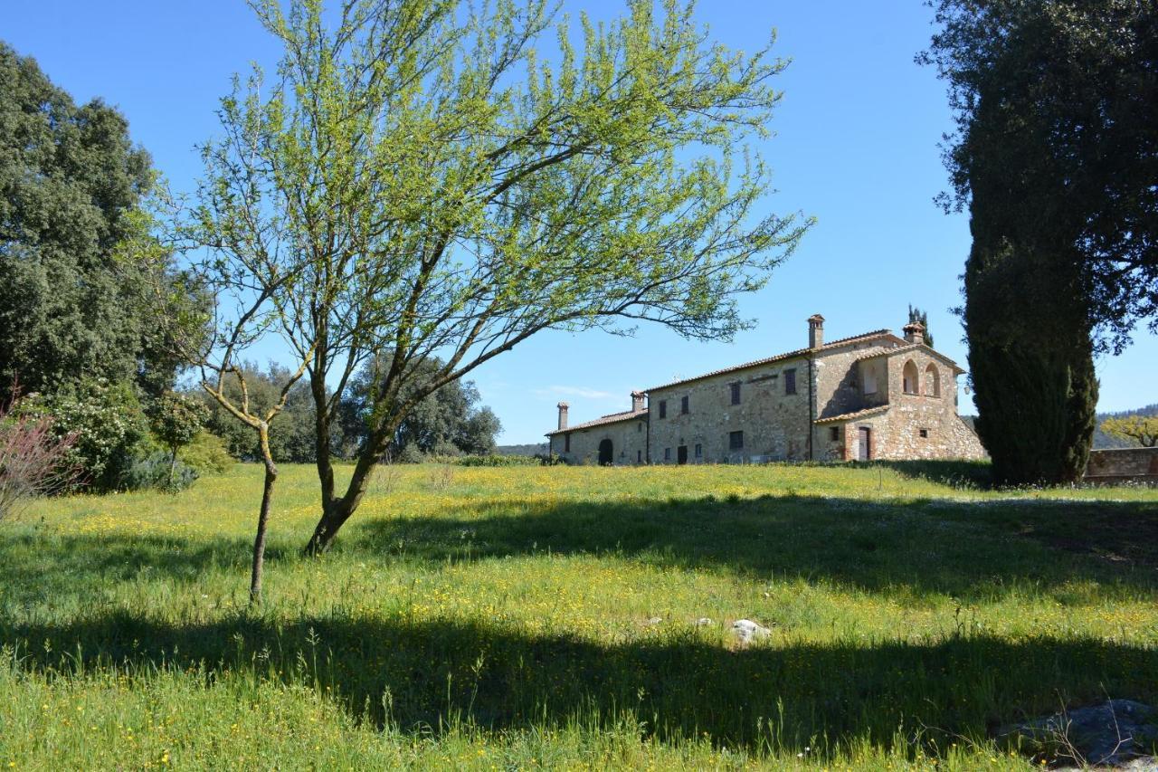Scappo In Umbria, Casale Monti Villa Montoro  ภายนอก รูปภาพ