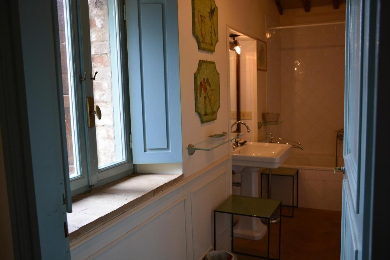Scappo In Umbria, Casale Monti Villa Montoro  ภายนอก รูปภาพ