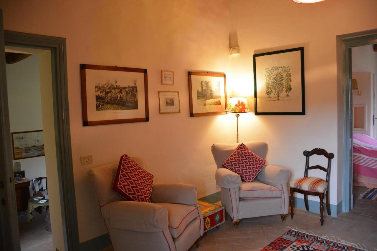 Scappo In Umbria, Casale Monti Villa Montoro  ภายนอก รูปภาพ