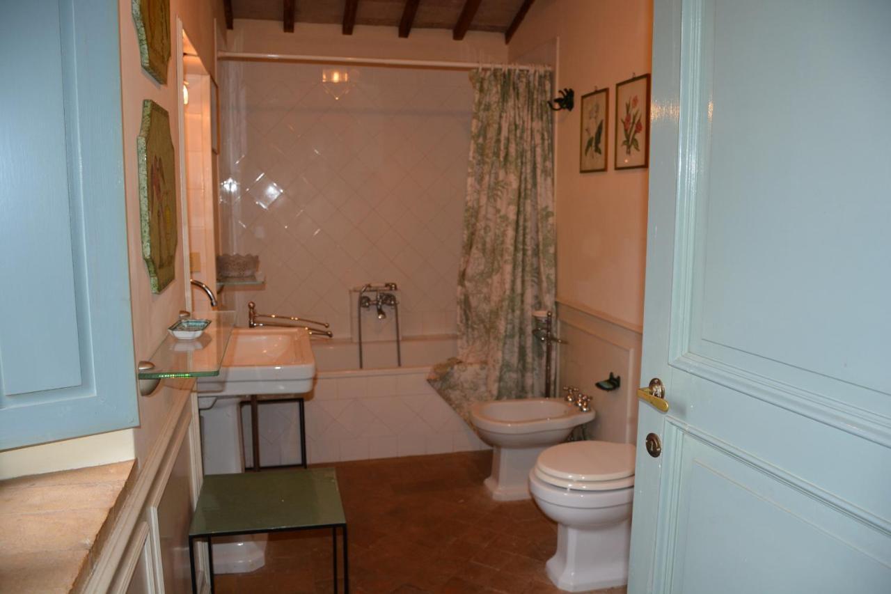 Scappo In Umbria, Casale Monti Villa Montoro  ภายนอก รูปภาพ