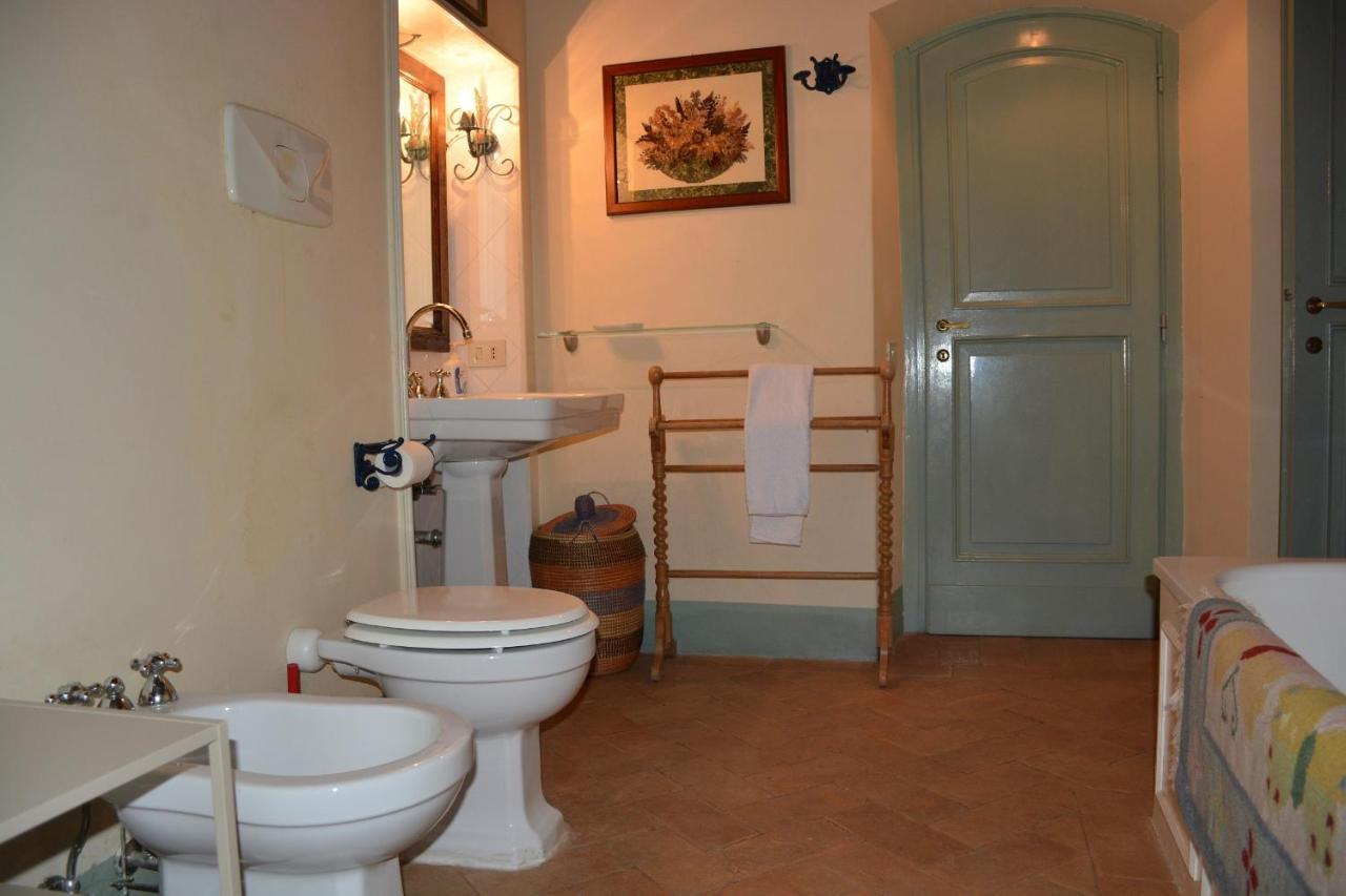 Scappo In Umbria, Casale Monti Villa Montoro  ภายนอก รูปภาพ