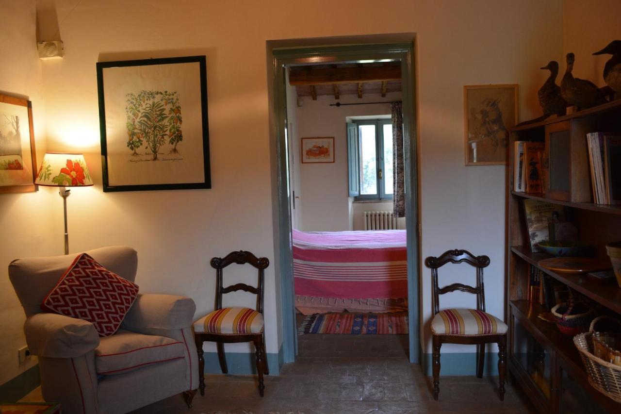 Scappo In Umbria, Casale Monti Villa Montoro  ภายนอก รูปภาพ