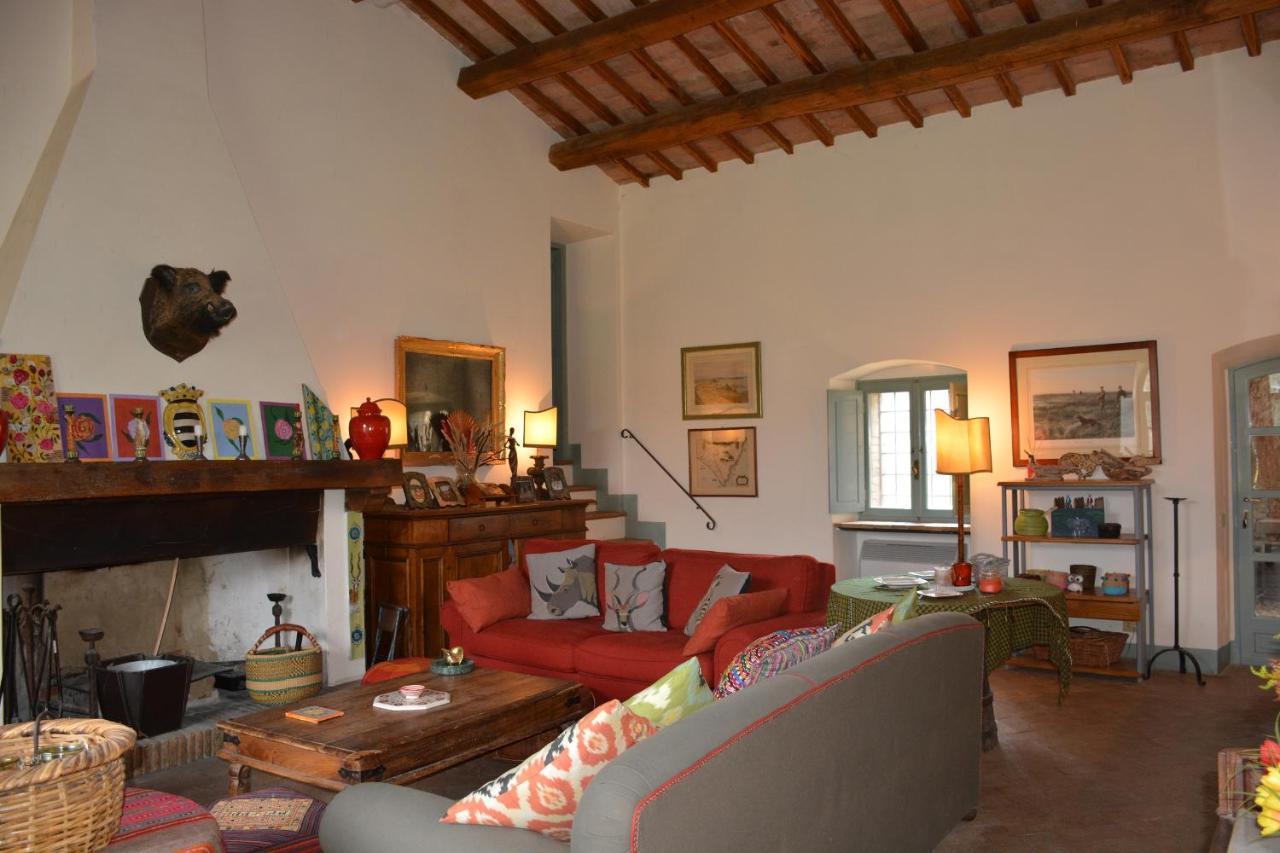 Scappo In Umbria, Casale Monti Villa Montoro  ภายนอก รูปภาพ