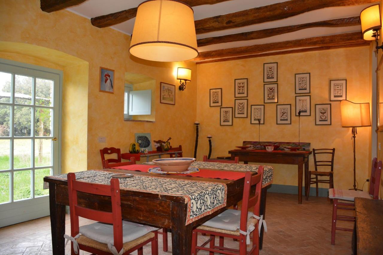 Scappo In Umbria, Casale Monti Villa Montoro  ภายนอก รูปภาพ