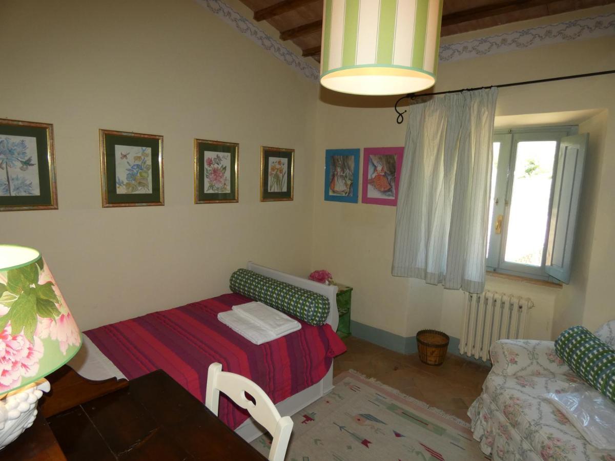 Scappo In Umbria, Casale Monti Villa Montoro  ภายนอก รูปภาพ