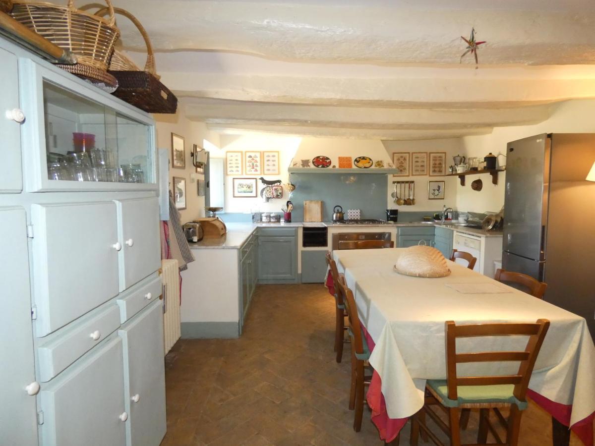 Scappo In Umbria, Casale Monti Villa Montoro  ภายนอก รูปภาพ