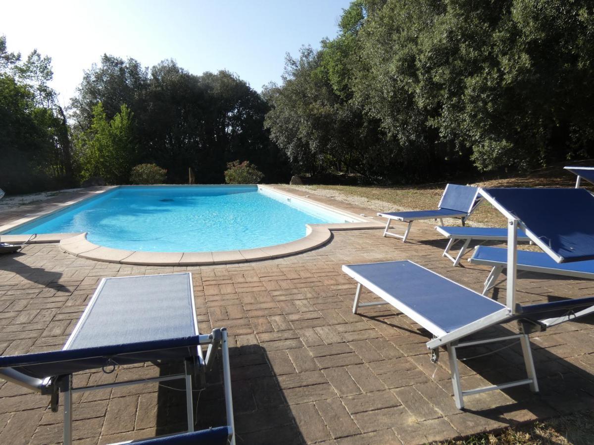 Scappo In Umbria, Casale Monti Villa Montoro  ภายนอก รูปภาพ