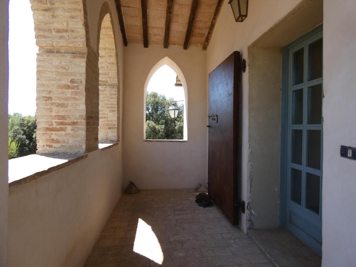 Scappo In Umbria, Casale Monti Villa Montoro  ภายนอก รูปภาพ