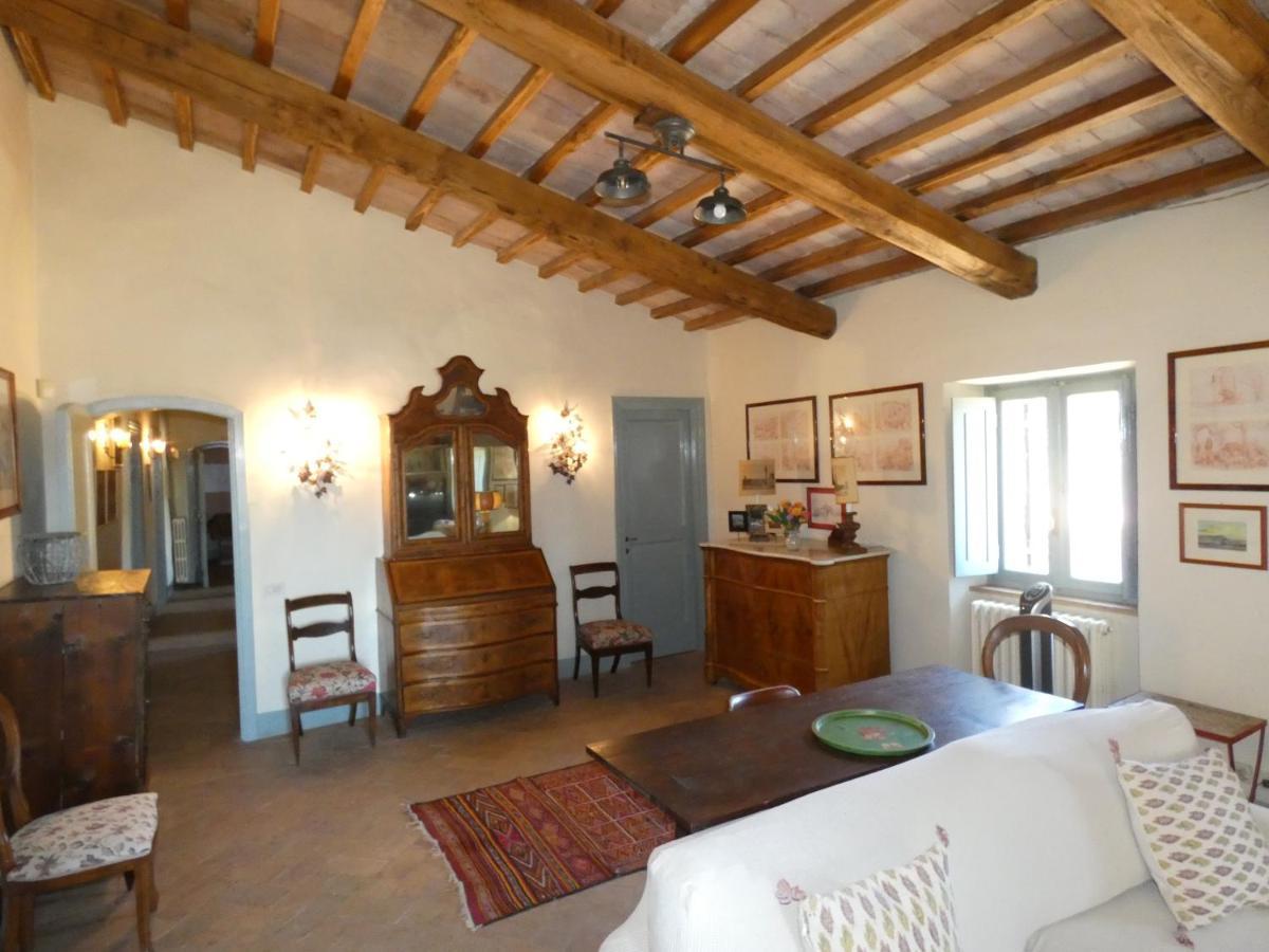 Scappo In Umbria, Casale Monti Villa Montoro  ภายนอก รูปภาพ
