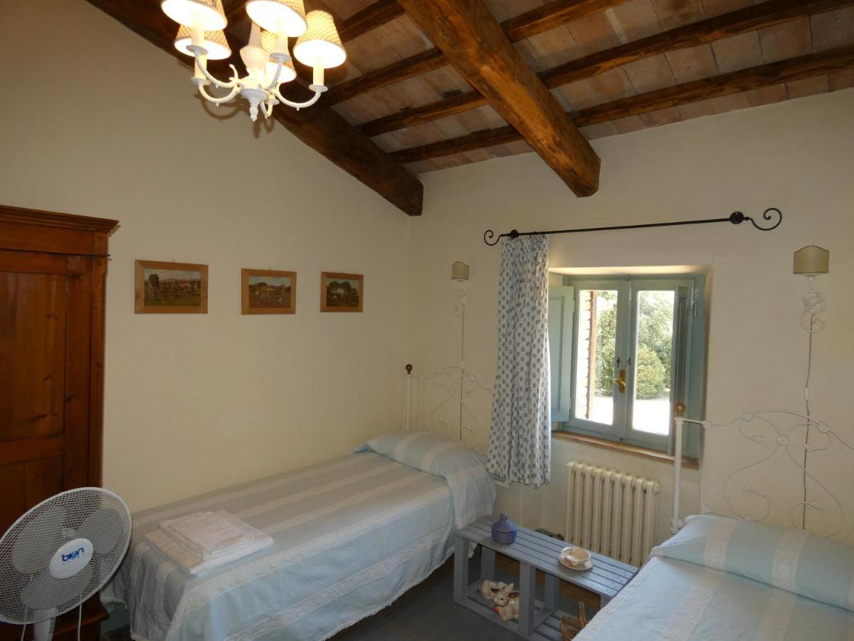 Scappo In Umbria, Casale Monti Villa Montoro  ภายนอก รูปภาพ