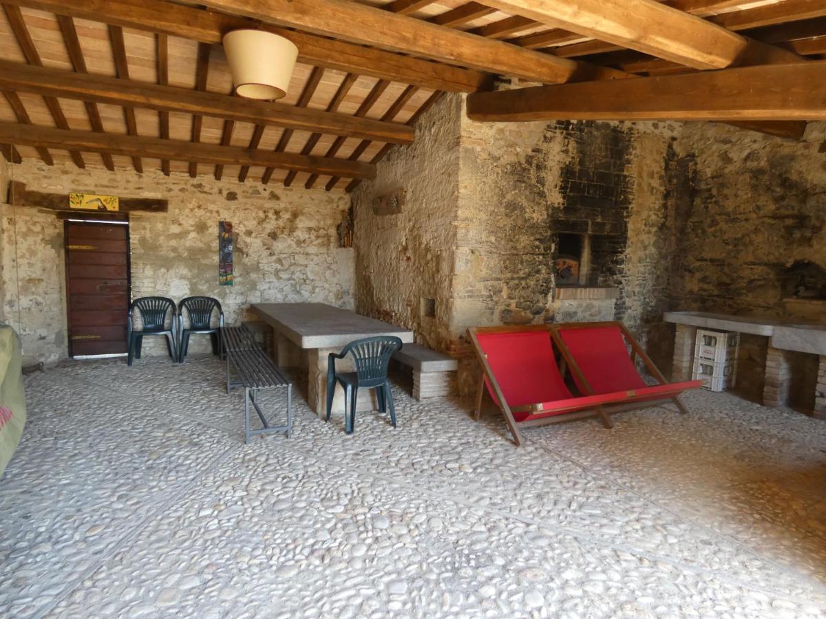 Scappo In Umbria, Casale Monti Villa Montoro  ภายนอก รูปภาพ