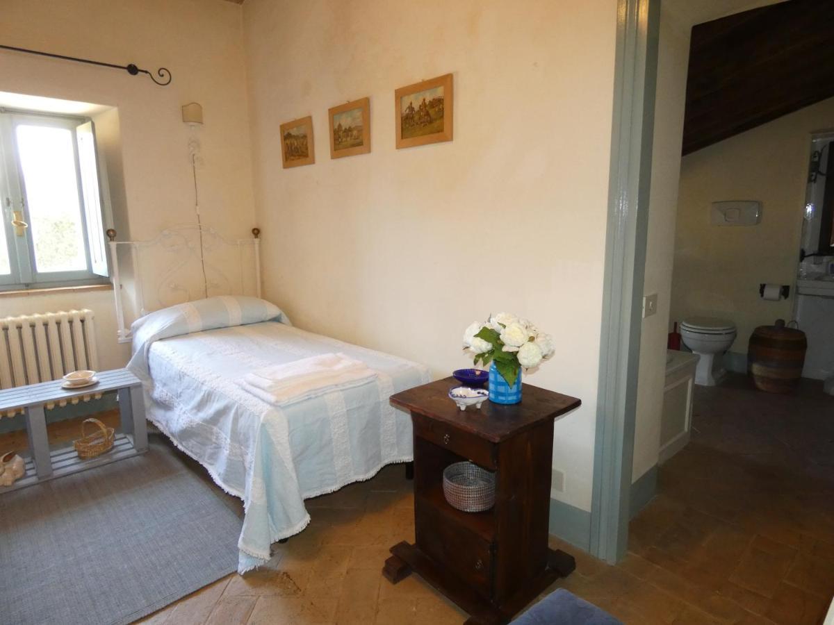 Scappo In Umbria, Casale Monti Villa Montoro  ภายนอก รูปภาพ