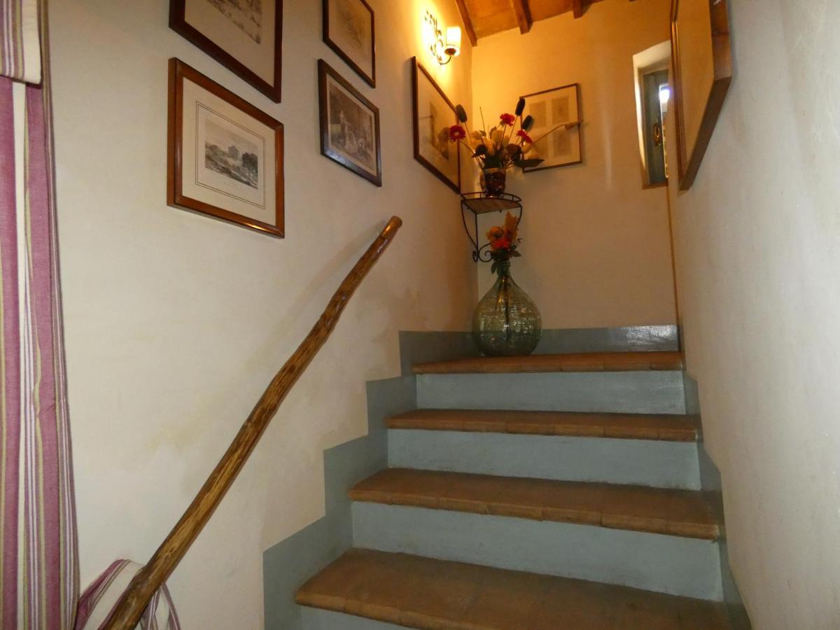 Scappo In Umbria, Casale Monti Villa Montoro  ภายนอก รูปภาพ