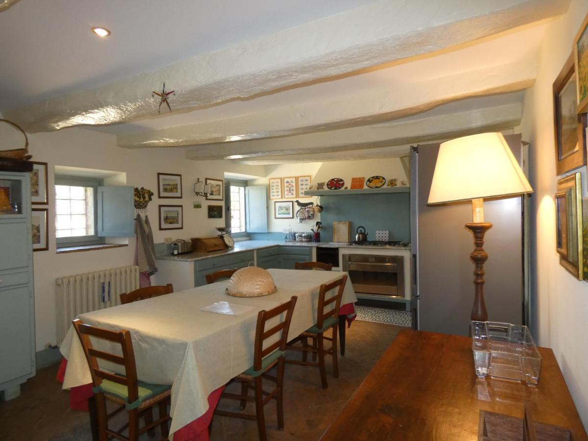 Scappo In Umbria, Casale Monti Villa Montoro  ภายนอก รูปภาพ
