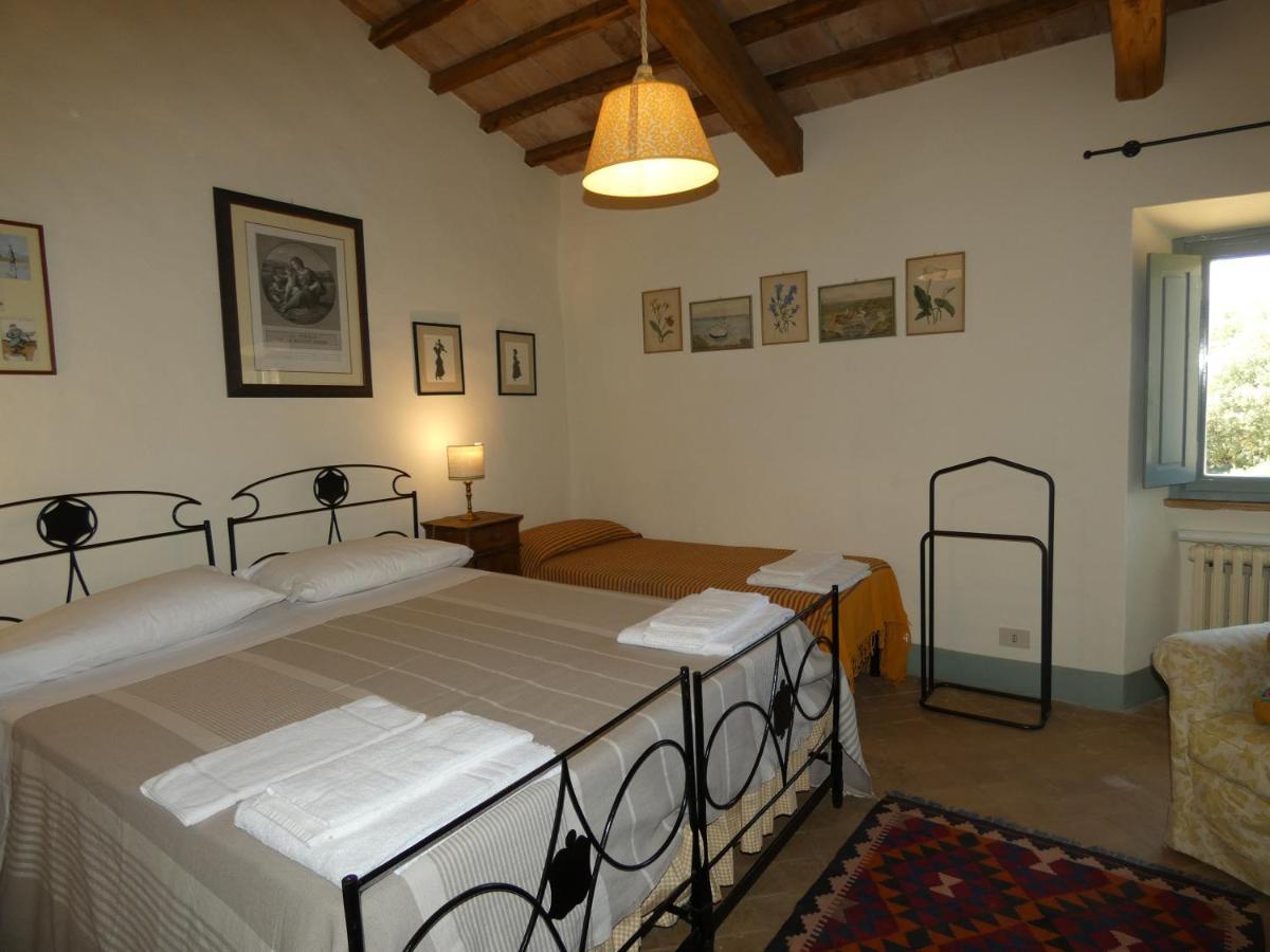 Scappo In Umbria, Casale Monti Villa Montoro  ภายนอก รูปภาพ