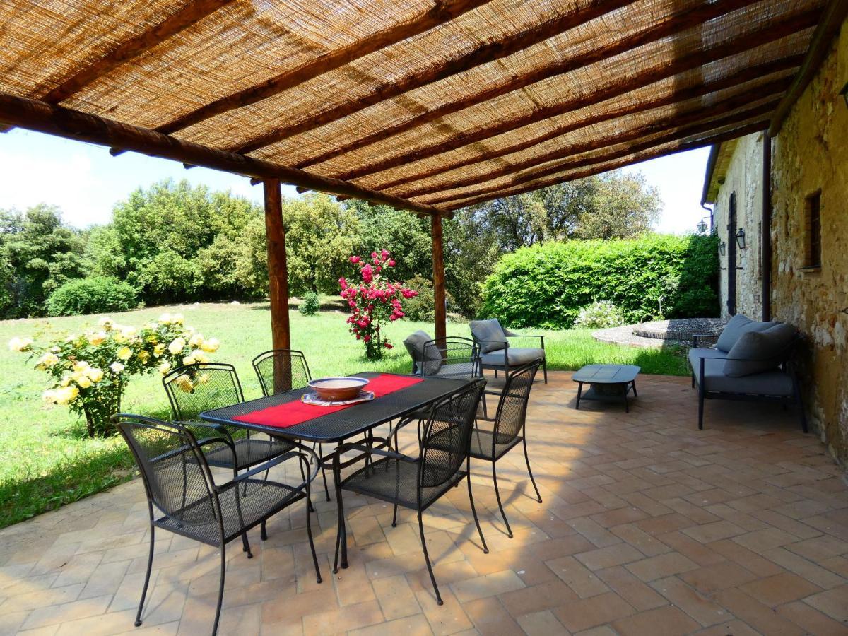 Scappo In Umbria, Casale Monti Villa Montoro  ภายนอก รูปภาพ