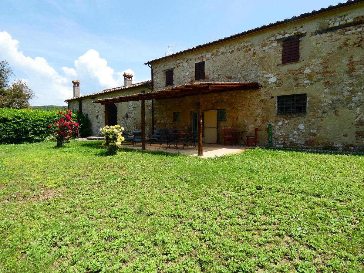 Scappo In Umbria, Casale Monti Villa Montoro  ภายนอก รูปภาพ