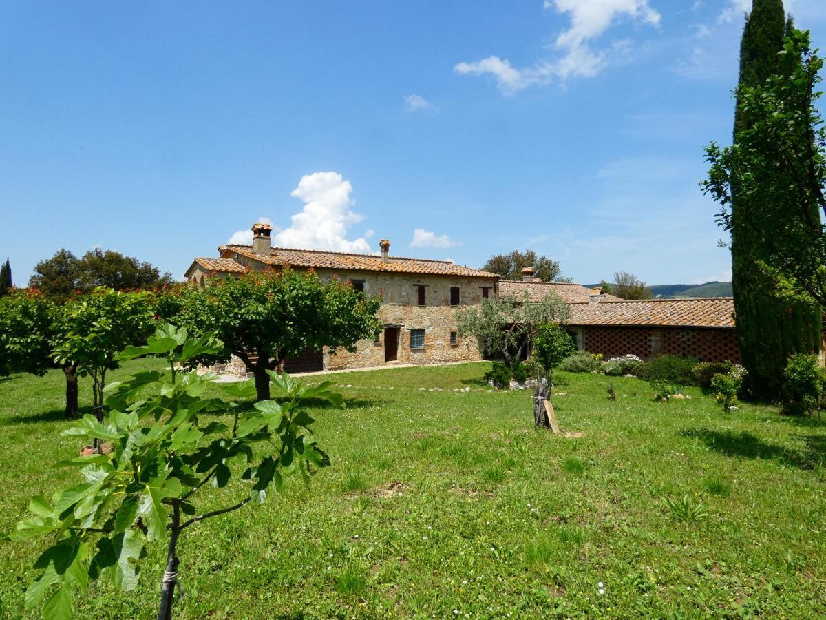 Scappo In Umbria, Casale Monti Villa Montoro  ภายนอก รูปภาพ