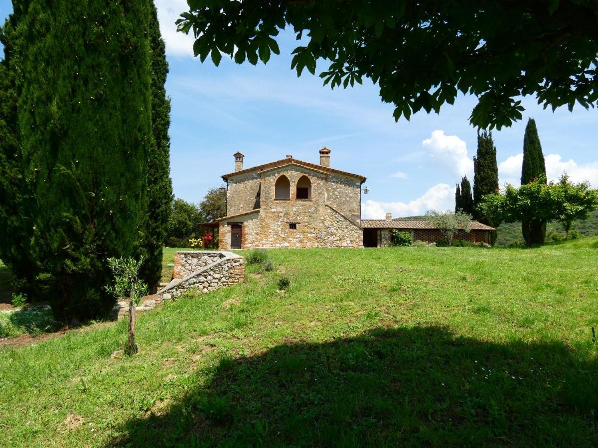 Scappo In Umbria, Casale Monti Villa Montoro  ภายนอก รูปภาพ