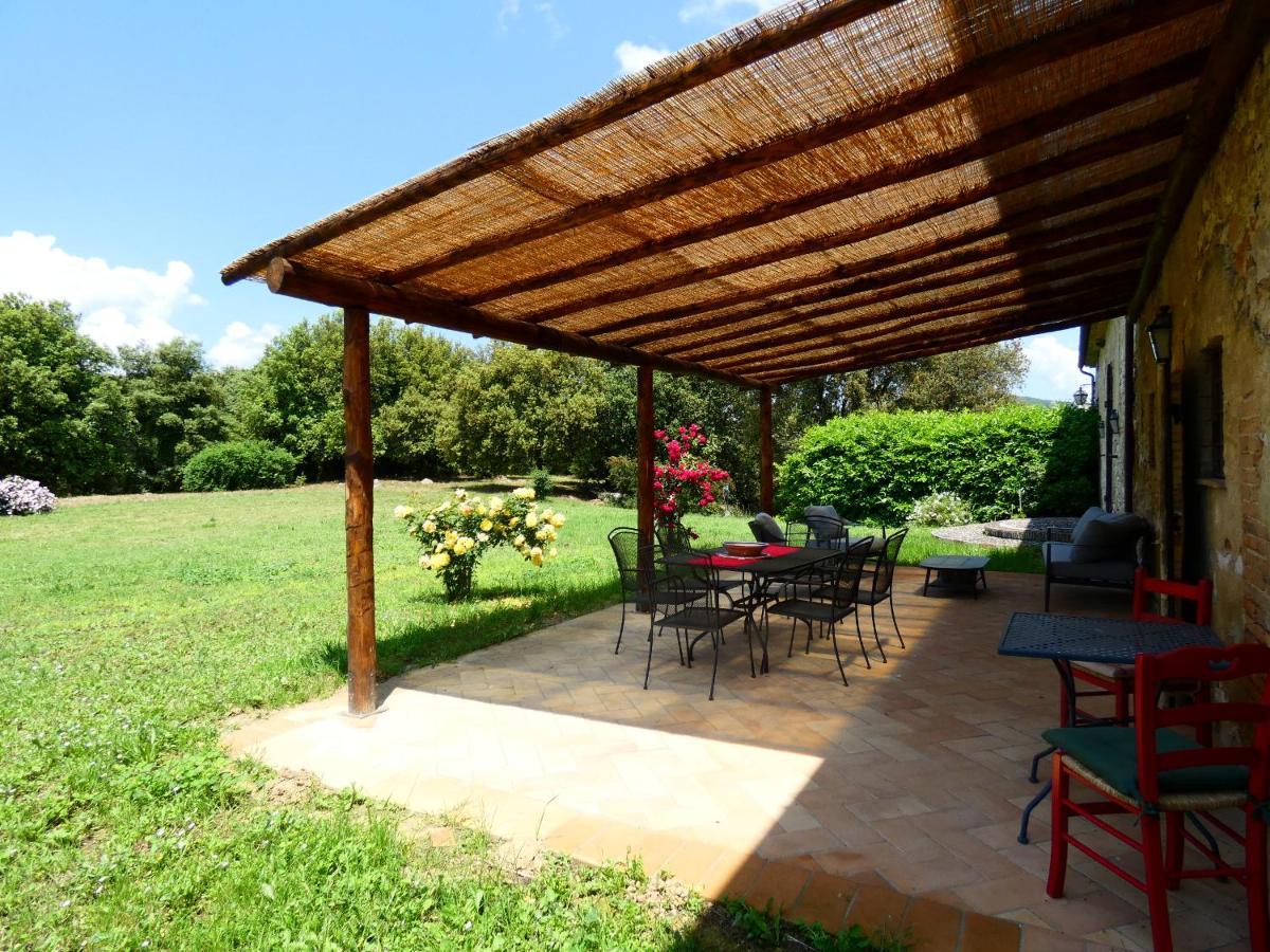 Scappo In Umbria, Casale Monti Villa Montoro  ภายนอก รูปภาพ