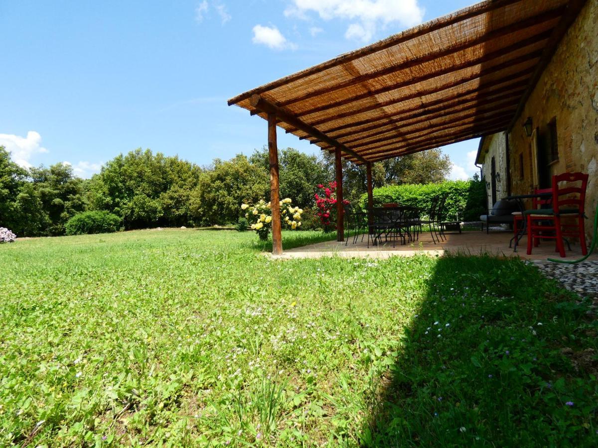 Scappo In Umbria, Casale Monti Villa Montoro  ภายนอก รูปภาพ
