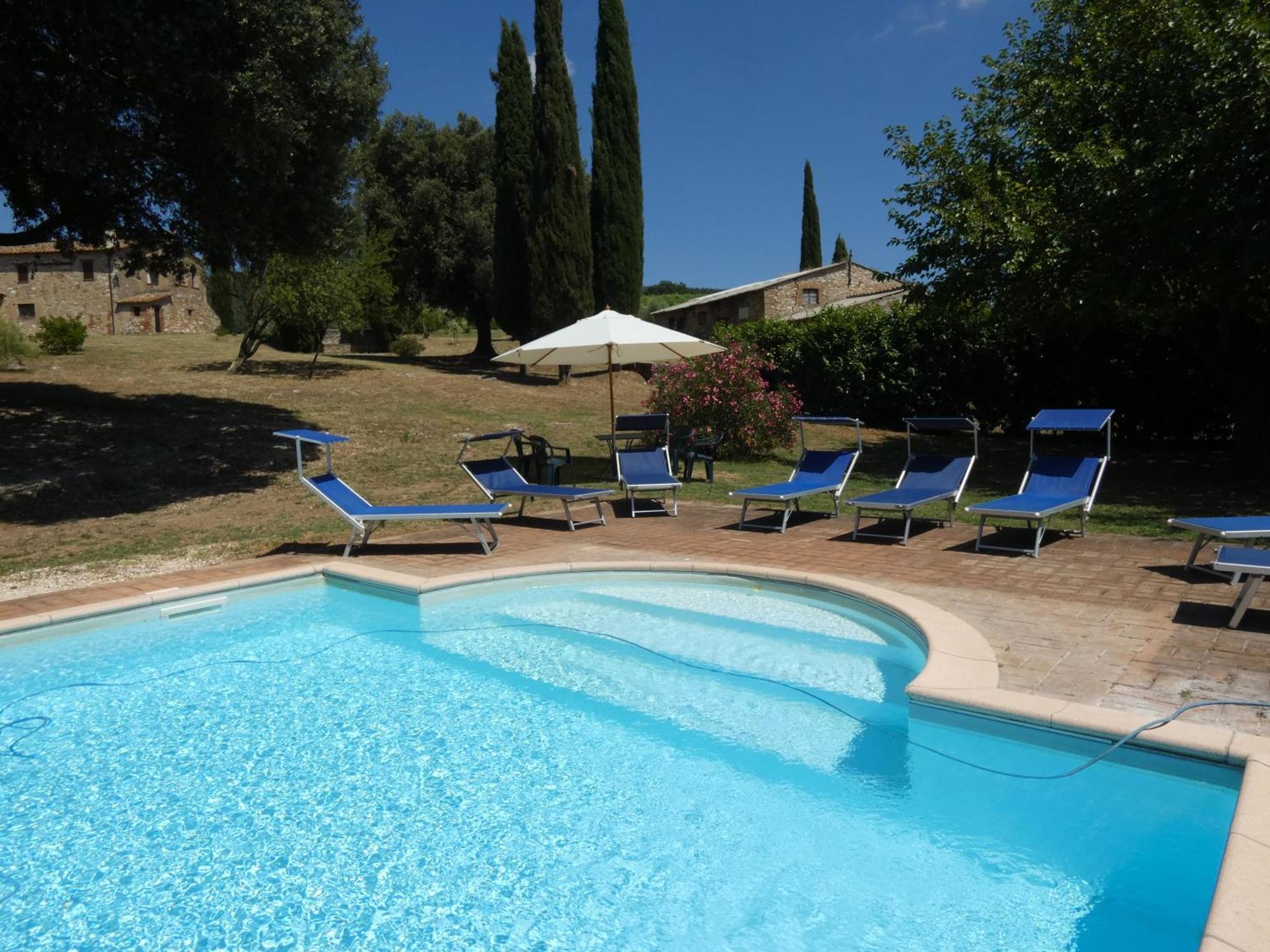 Scappo In Umbria, Casale Monti Villa Montoro  ภายนอก รูปภาพ