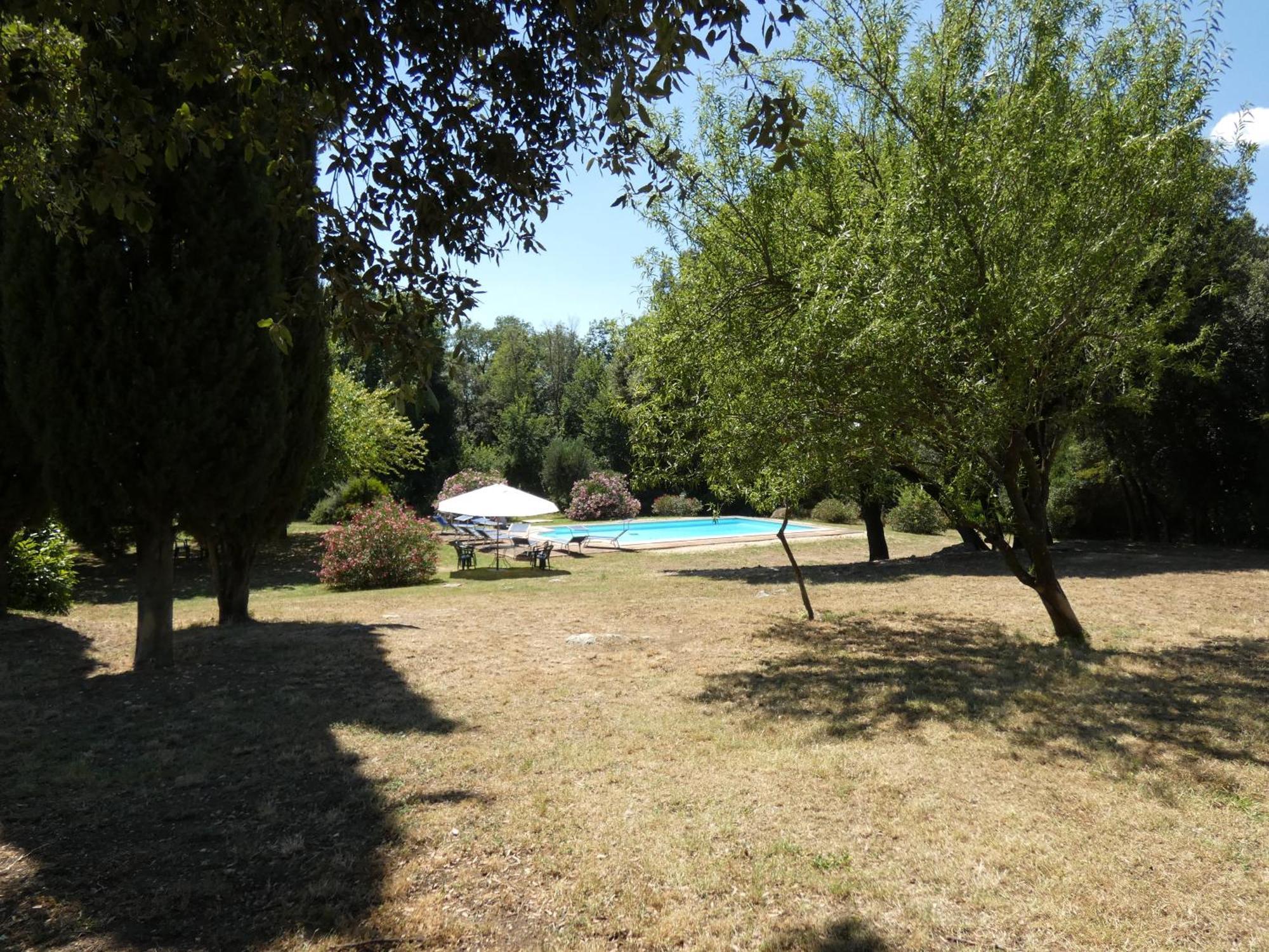 Scappo In Umbria, Casale Monti Villa Montoro  ภายนอก รูปภาพ
