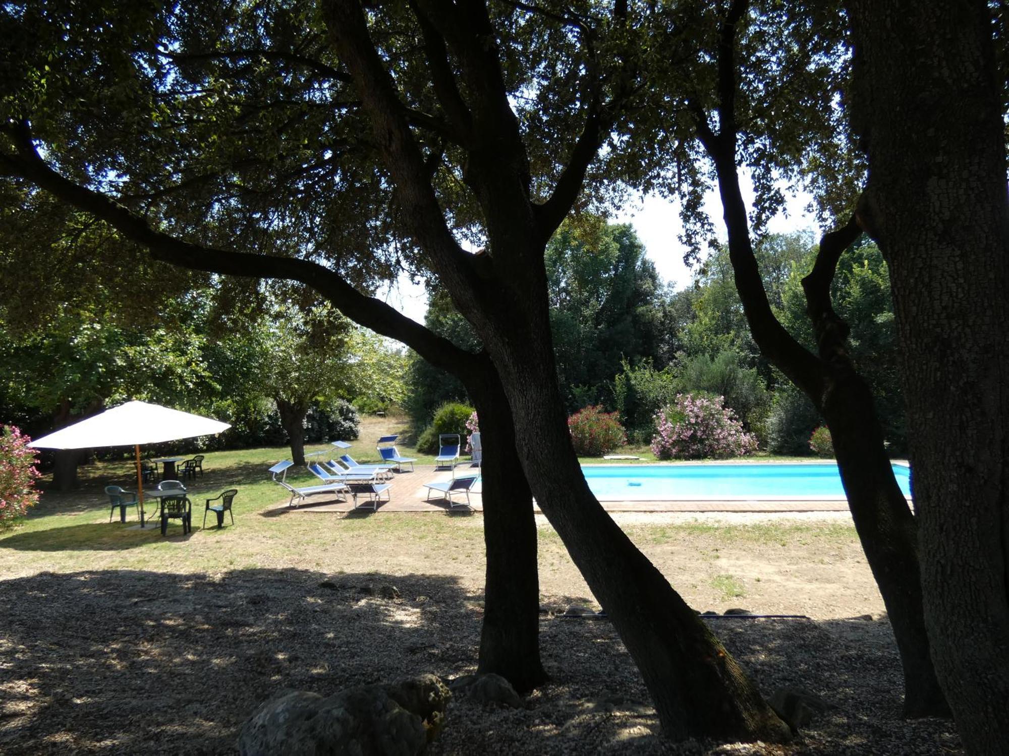 Scappo In Umbria, Casale Monti Villa Montoro  ภายนอก รูปภาพ